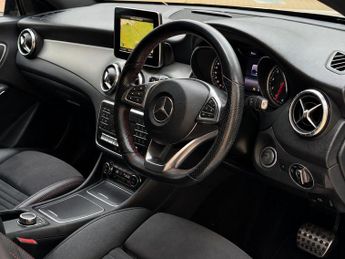 Mercedes-Benz CLA 1.6 CLA180 AMG Line Shooting Brake 7G-DCT Euro 6 (s/s) 5dr