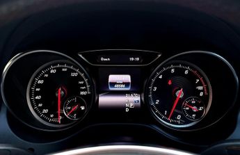 Mercedes-Benz CLA 1.6 CLA180 AMG Line Shooting Brake 7G-DCT Euro 6 (s/s) 5dr
