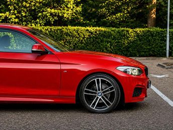 BMW 2 Series 1.5 218i GPF M Sport Auto Euro 6 (s/s) 2dr