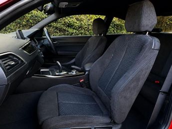 BMW 2 Series 1.5 218i GPF M Sport Auto Euro 6 (s/s) 2dr