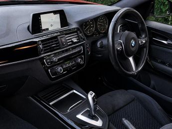 BMW 2 Series 1.5 218i GPF M Sport Auto Euro 6 (s/s) 2dr