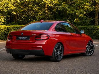 BMW 2 Series 1.5 218i GPF M Sport Auto Euro 6 (s/s) 2dr