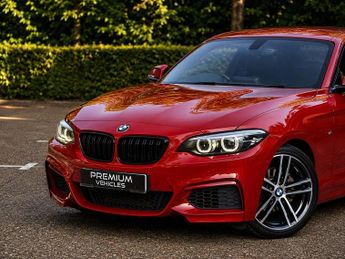 BMW 2 Series 1.5 218i GPF M Sport Auto Euro 6 (s/s) 2dr