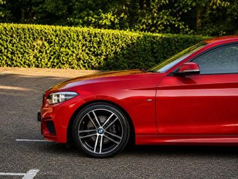 BMW 2 Series 1.5 218i GPF M Sport Auto Euro 6 (s/s) 2dr