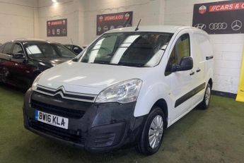 Citroen Berlingo 1.6 HDi 625 Enterprise L1 5dr