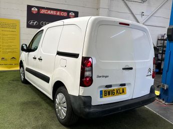 Citroen Berlingo 1.6 HDi 625 Enterprise L1 5dr