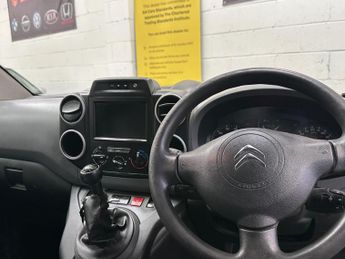 Citroen Berlingo 1.6 HDi 625 Enterprise L1 5dr
