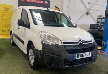 Citroen Berlingo 1.6 HDi 625 Enterprise L1 5dr