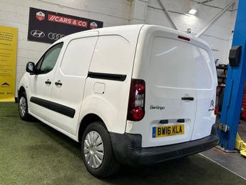 Citroen Berlingo 1.6 HDi 625 Enterprise L1 5dr