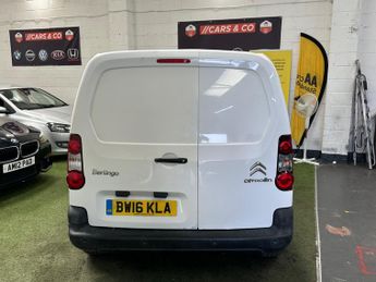 Citroen Berlingo 1.6 HDi 625 Enterprise L1 5dr