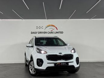 Kia Sportage 1.6 GDi 2 Euro 6 (s/s) 5dr