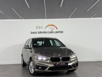 BMW 218 2.0 218d SE Euro 6 (s/s) 5dr