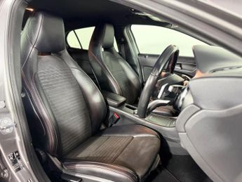 Mercedes-Benz GLA 2.1 GLA200d AMG Line 7G-DCT Euro 6 (s/s) 5dr