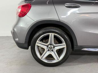 Mercedes-Benz GLA 2.1 GLA200d AMG Line 7G-DCT Euro 6 (s/s) 5dr