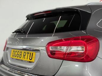 Mercedes-Benz GLA 2.1 GLA200d AMG Line 7G-DCT Euro 6 (s/s) 5dr