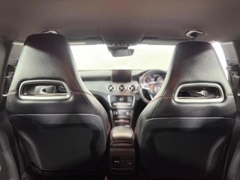 Mercedes-Benz GLA 2.1 GLA200d AMG Line 7G-DCT Euro 6 (s/s) 5dr