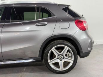 Mercedes-Benz GLA 2.1 GLA200d AMG Line 7G-DCT Euro 6 (s/s) 5dr