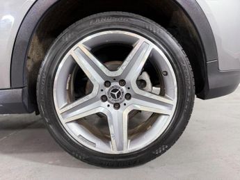 Mercedes-Benz GLA 2.1 GLA200d AMG Line 7G-DCT Euro 6 (s/s) 5dr