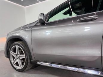 Mercedes-Benz GLA 2.1 GLA200d AMG Line 7G-DCT Euro 6 (s/s) 5dr