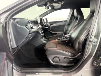 Mercedes-Benz GLA 2.1 GLA200d AMG Line 7G-DCT Euro 6 (s/s) 5dr