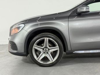 Mercedes-Benz GLA 2.1 GLA200d AMG Line 7G-DCT Euro 6 (s/s) 5dr