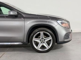 Mercedes-Benz GLA 2.1 GLA200d AMG Line 7G-DCT Euro 6 (s/s) 5dr