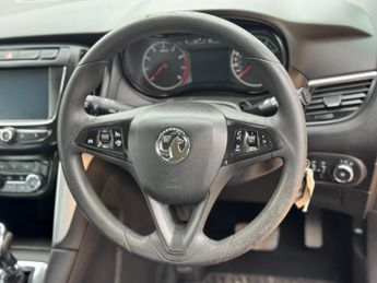 Vauxhall Zafira Tourer 1.4i Turbo Design Auto Euro 6 5dr