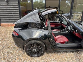 Mazda MX5 2.0 SKYACTIV-G GT Sport Tech Convertible 2dr Petrol Manual Euro 