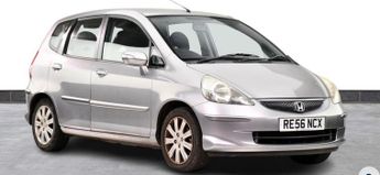 Honda Jazz 1.4 i-DSI SE CVT-7 5dr