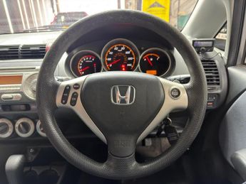 Honda Jazz 1.4 i-DSI SE CVT-7 5dr