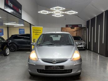 Honda Jazz 1.4 i-DSI SE CVT-7 5dr