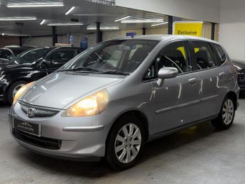 Honda Jazz 1.4 i-DSI SE CVT-7 5dr