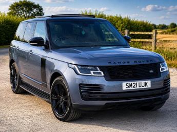 Land Rover Range Rover 2.0 P400e 13.1kWh Westminster Black Auto 4WD Euro 6 (s/s) 5dr