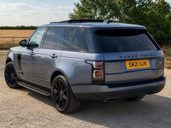 Land Rover Range Rover 2.0 P400e 13.1kWh Westminster Black Auto 4WD Euro 6 (s/s) 5dr