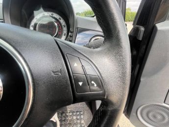 Fiat 500 0.9 TwinAir Lounge Dualogic Euro 5 (s/s) 3dr