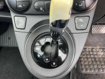 Fiat 500 0.9 TwinAir Lounge Dualogic Euro 5 (s/s) 3dr