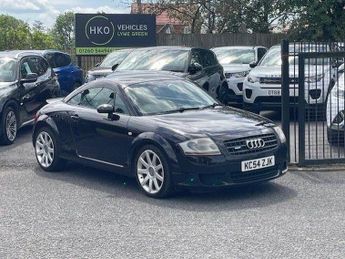 Audi TT 3.2 V6 DSG quattro 2dr