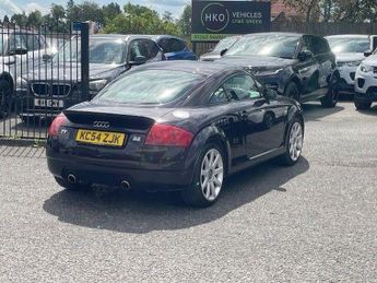 Audi TT 3.2 V6 DSG quattro 2dr