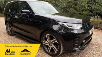 Land Rover Discovery 3.0 D300 MHEV R-Dynamic HSE Auto 4WD Euro 6 (s/s) 5dr