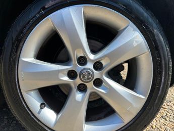 Vauxhall Astra 1.6 16v SRi Auto Euro 5 5dr