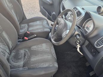 Vauxhall Agila 1.2 VVT ecoFLEX S Euro 5 5dr (AC)