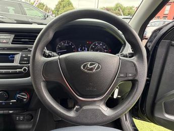 Hyundai i20 1.2 S Air Hatchback 5dr Petrol Manual Euro 6 (75 ps)
