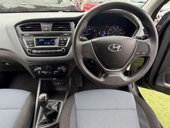 Hyundai i20 1.2 S Air Hatchback 5dr Petrol Manual Euro 6 (75 ps)