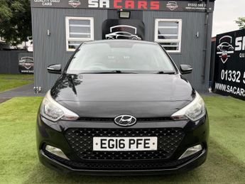 Hyundai i20 1.2 S Air Hatchback 5dr Petrol Manual Euro 6 (75 ps)