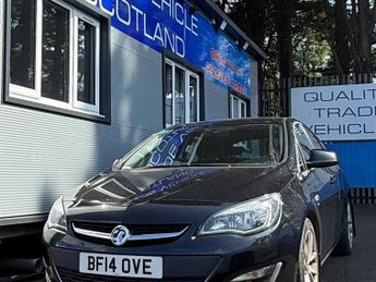 Vauxhall Astra 2.0 CDTi ecoFLEX SRi Euro 5 (s/s) 5dr