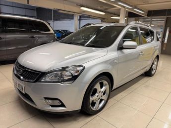 Kia Ceed 1.6 CRDi 3 Sports Wagon Euro 4 5dr