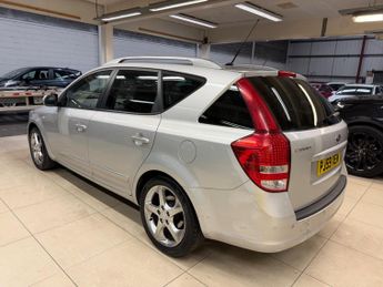 Kia Ceed 1.6 CRDi 3 Sports Wagon Euro 4 5dr