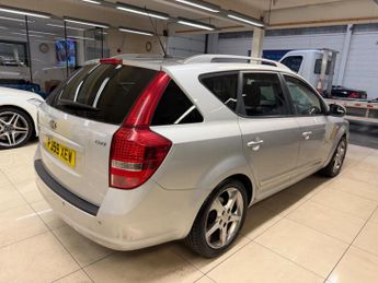 Kia Ceed 1.6 CRDi 3 Sports Wagon Euro 4 5dr