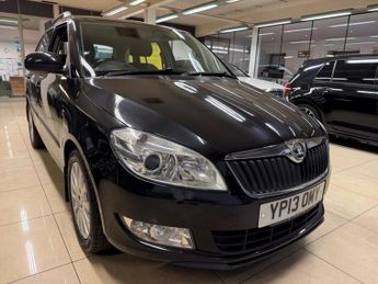 Skoda Fabia 1.2 TSI Elegance Euro 5 5dr