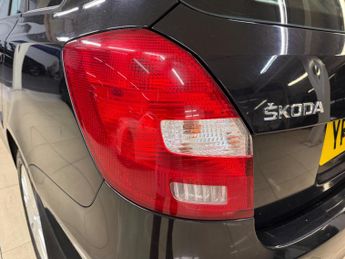 Skoda Fabia 1.2 TSI Elegance Euro 5 5dr